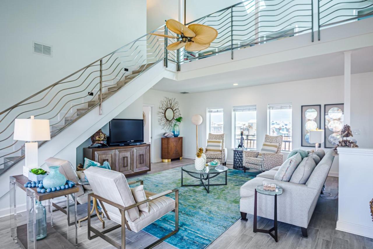 Sandcastle Beach House Port Aransas Dış mekan fotoğraf