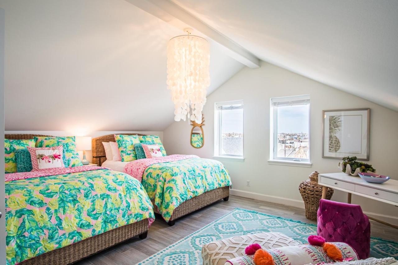 Sandcastle Beach House Port Aransas Dış mekan fotoğraf