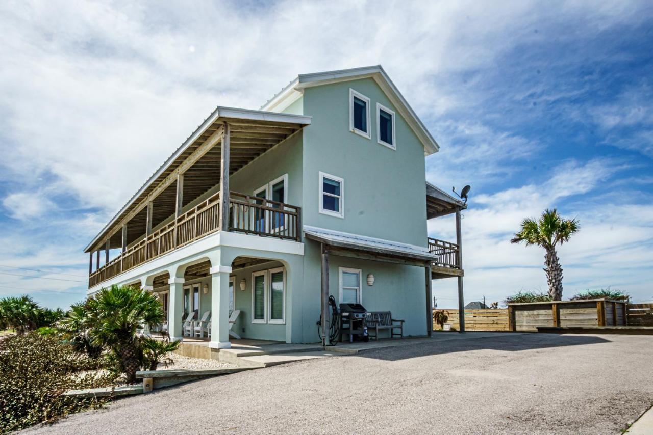 Sandcastle Beach House Port Aransas Dış mekan fotoğraf